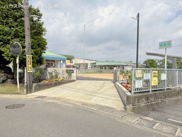一宮市立千秋保育園 距離530m