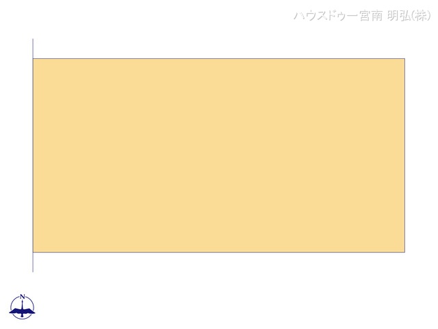 愛知県一宮市千秋町 佐野字農中の新築戸建て全体区画図 ※図面と異なる場合は現況を優先