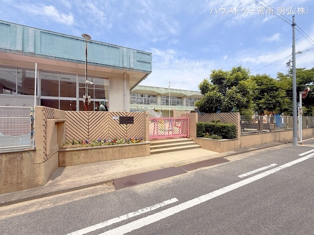 一宮市立大志保育園