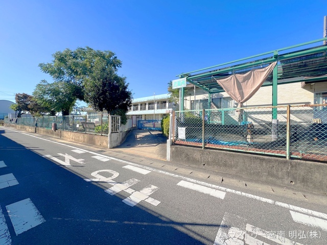 一宮市立千秋南保育園　距離880m