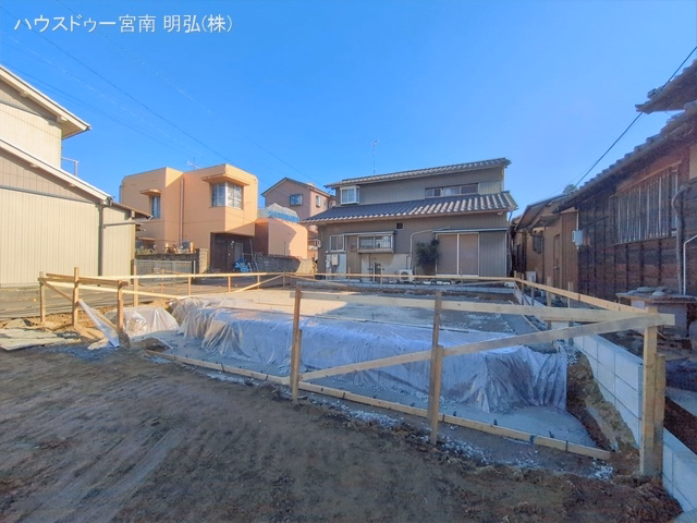 一宮市丹陽町重吉字新田郷（戸建）A