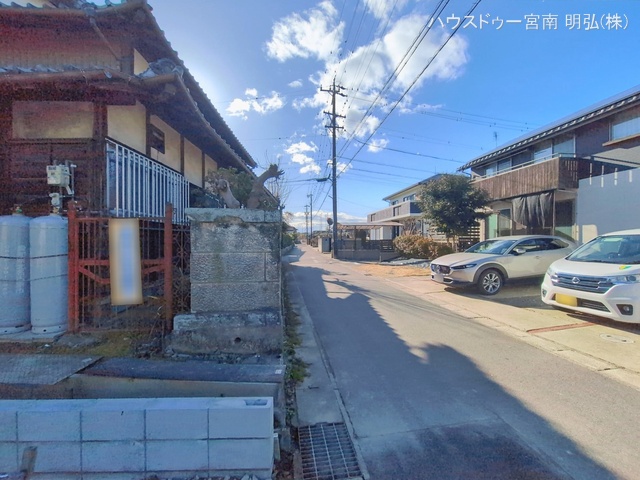 愛知県一宮市丹陽町　重吉字新田郷の新築戸建て基礎写真 2026年2月8日撮影