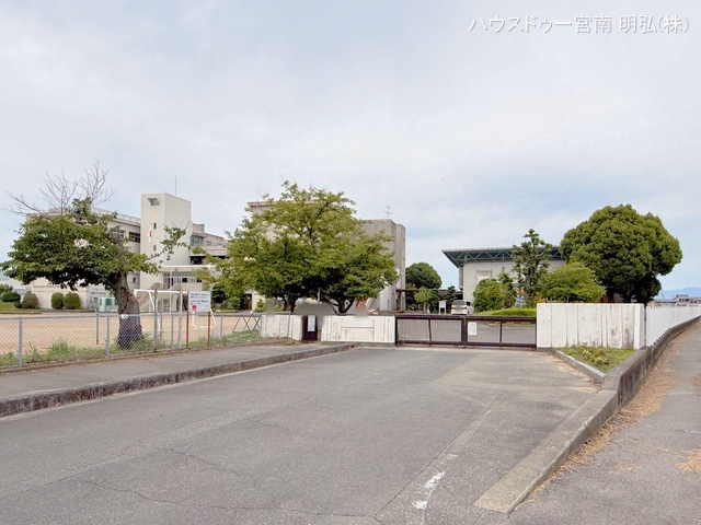 一宮市立大徳小学校