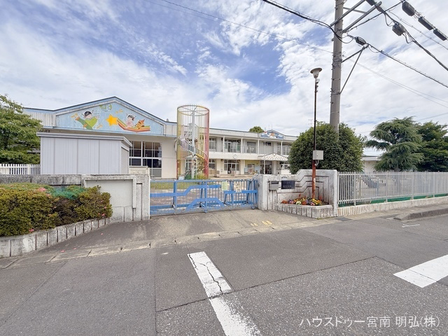 一宮市立朝宮保育園