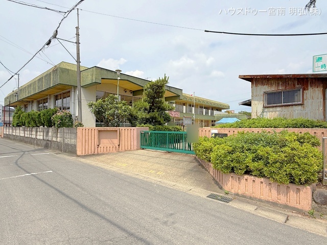 一宮市立西成保育園 距離1140m