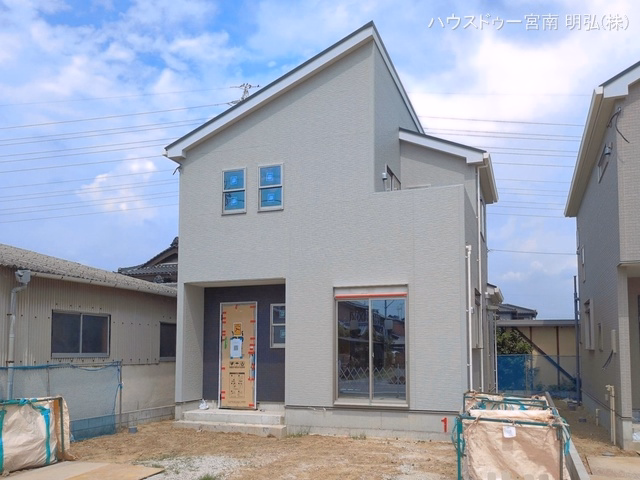 新築戸建て 一宮市第1大和町福森 1号地