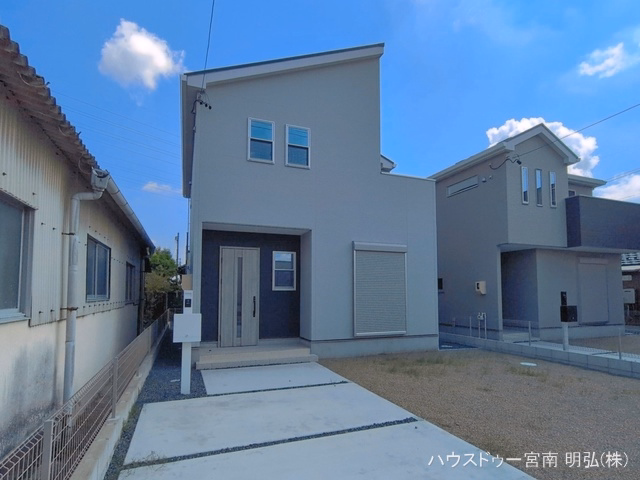新築戸建て 一宮市第1大和町福森 1号地