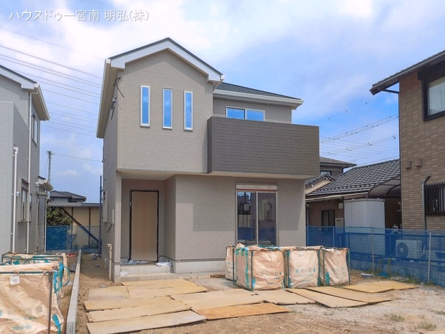 新築戸建て 一宮市第1大和町福森 2号地