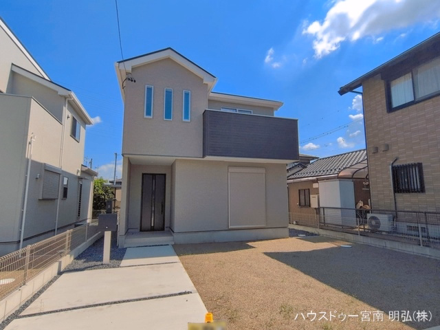 新築戸建て 一宮市第1大和町福森 2号地