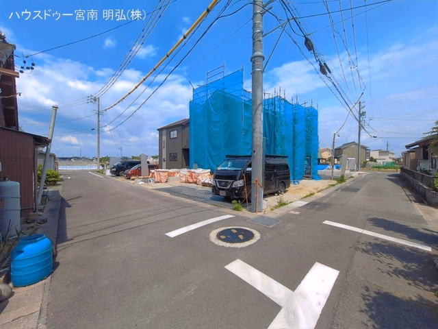 外構