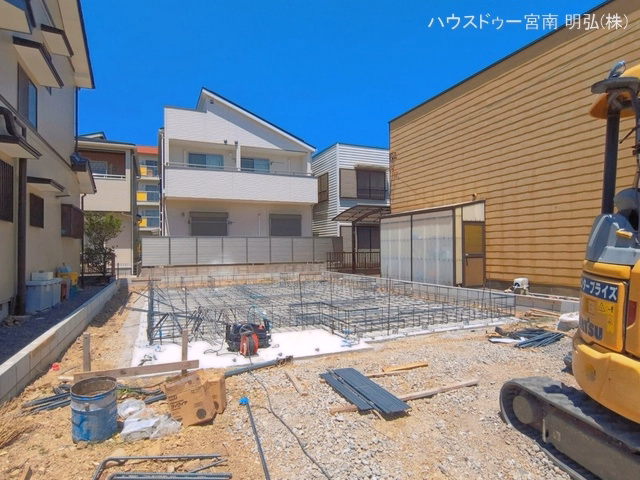 新築戸建て 一宮市第2馬見塚北出
