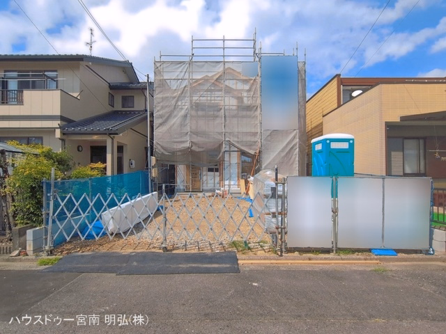 一宮市馬見塚字北出（戸建） シート