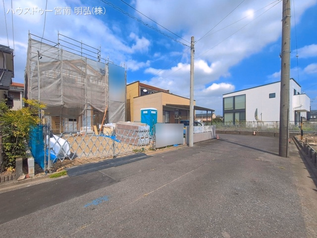 一宮市馬見塚字北出（戸建） シート