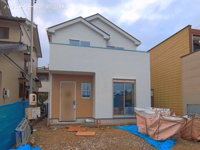 新築戸建て 一宮市第2馬見塚北出