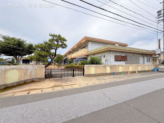 一宮市立開明保育園