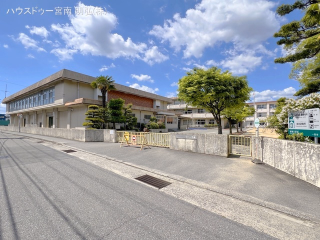 一宮市立開明小学校