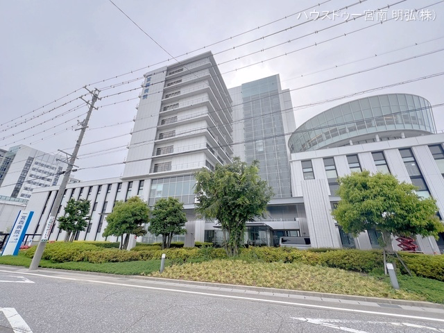 一宮西病院