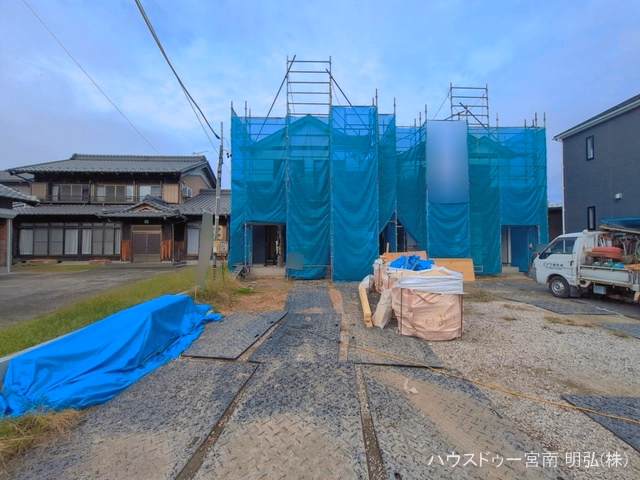 一宮市開明字杁西郭（戸建）C シート