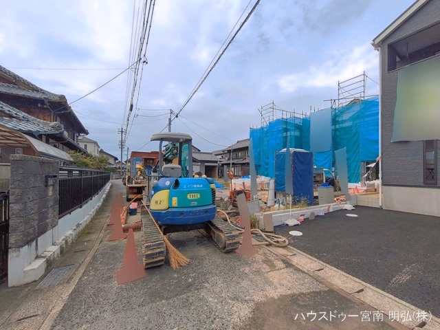 一宮市開明字杁西郭（戸建）C シート