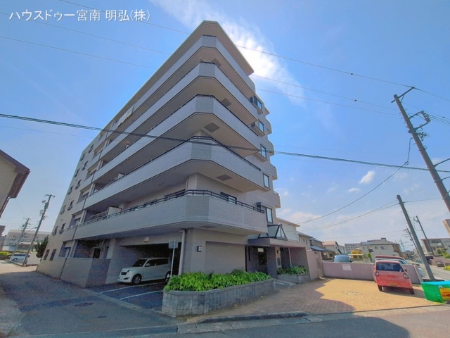 愛知県一宮市高畑町１丁目のマンション『チサンマンション一宮高畑町』外観写真 2026年4月27日撮影