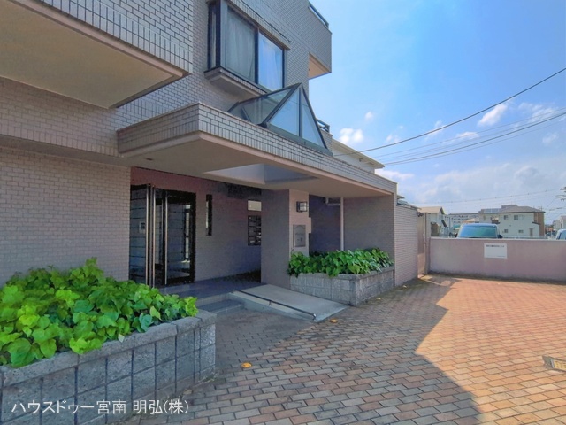 愛知県一宮市高畑町１丁目のマンション『チサンマンション一宮高畑町』外観写真 2026年4月27日撮影