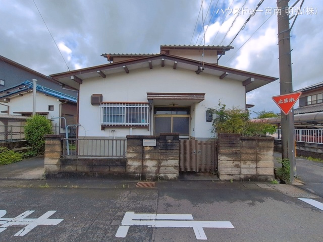 中古戸建て 一宮市大和町苅安賀字薬師堂 完成