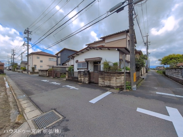 中古戸建て 一宮市大和町苅安賀字薬師堂 完成
