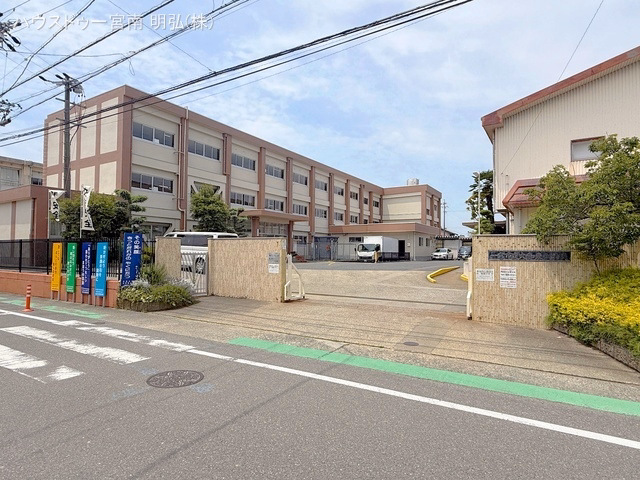 一宮市立大和東小学校