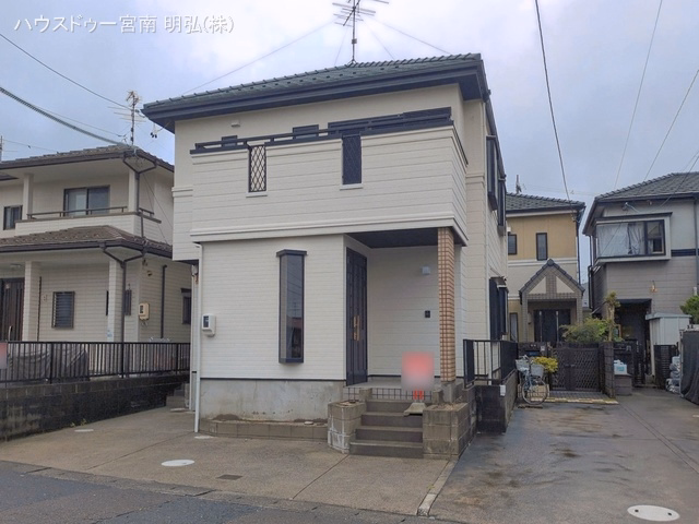 一宮市宮地2丁目