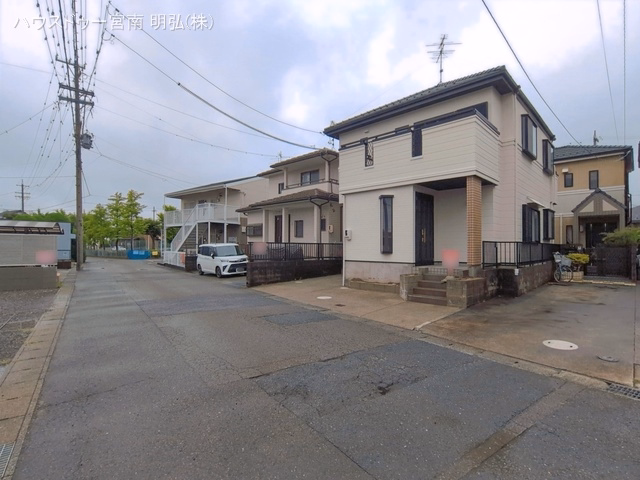 一宮市宮地2丁目 完成