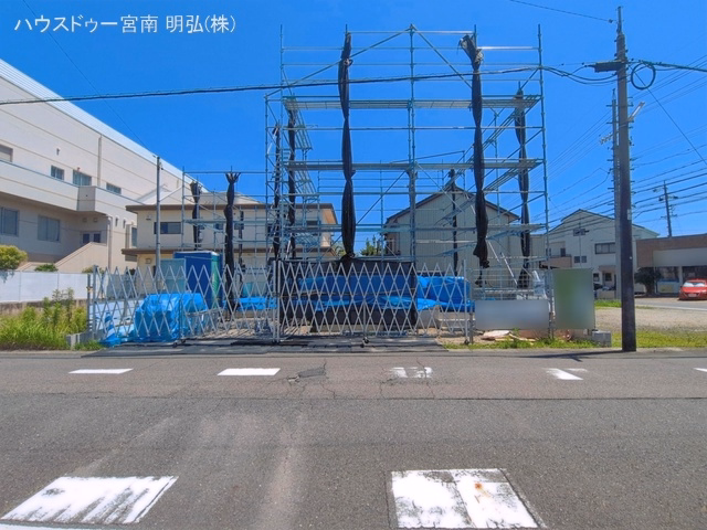 一宮市朝日1丁目（戸建） 基礎
