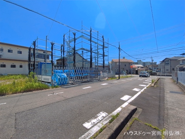 一宮市朝日1丁目（戸建） 基礎