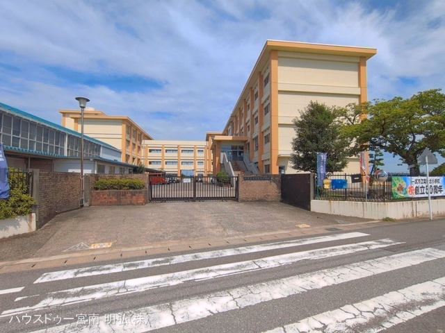 一宮市立葉栗北小学校
