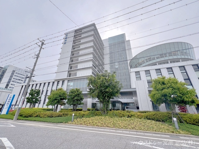 一宮西病院