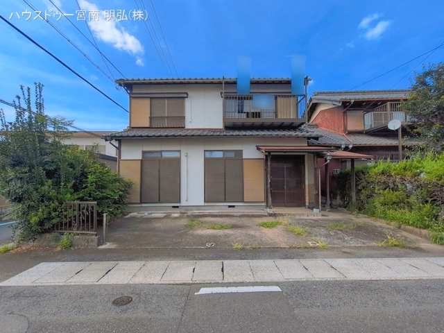 中古戸建て 一宮市更屋敷字居住 完成