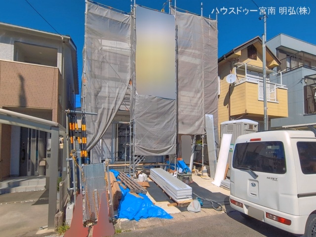 一宮市大和町馬引字古宮(戸建) シート