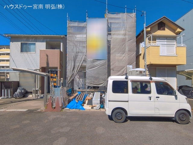 一宮市大和町馬引字古宮(戸建) シート