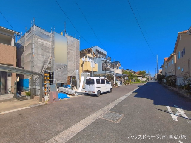 一宮市大和町馬引字古宮(戸建) シート