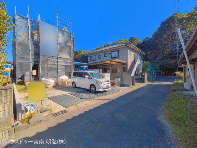 一宮市浅井町河田字南之上（戸建）A シート