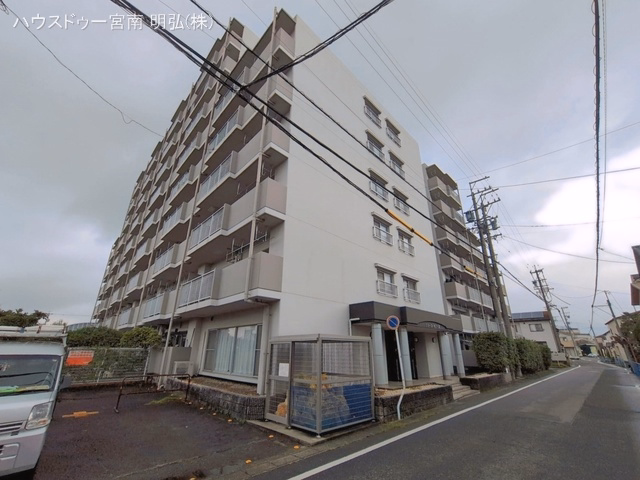 ニューコーポ一宮 外観