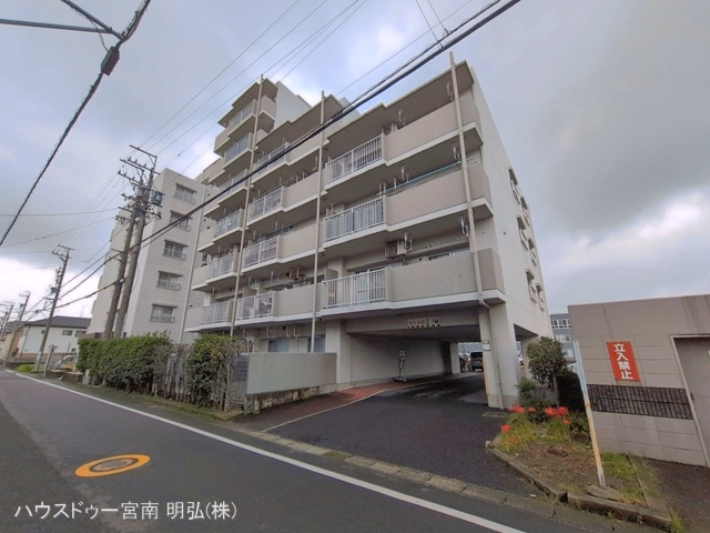 ニューコーポ一宮 外観