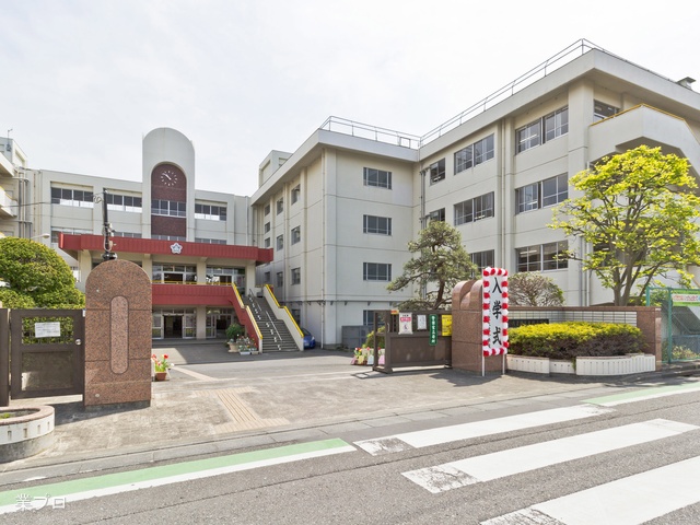 さいたま市立大牧小学校　距離2000m