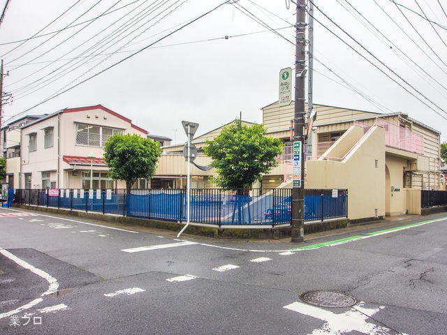 日進保育園　距離210m