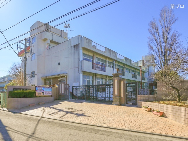 さいたま市立大谷口中学校　距離530m