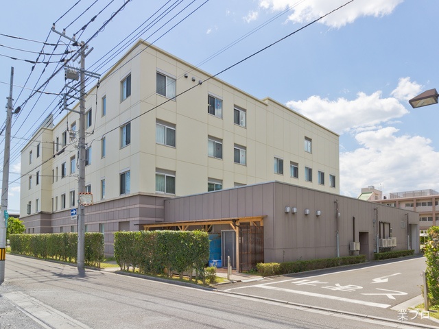 共済病院　距離1620m