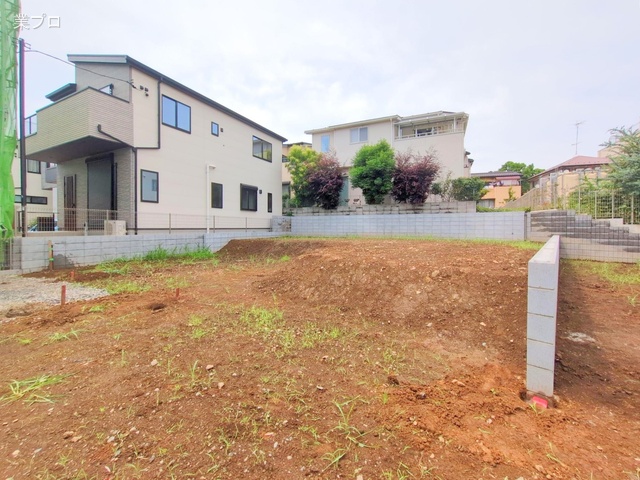 埼玉県さいたま市南区大字広ヶ谷戸-土地の更地・土地写真