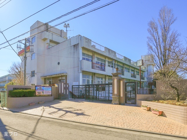 さいたま市立大谷口中学校　距離530m