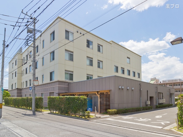 共済病院　距離1620m