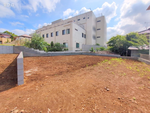 埼玉県さいたま市南区大字広ヶ谷戸-土地の更地・土地写真